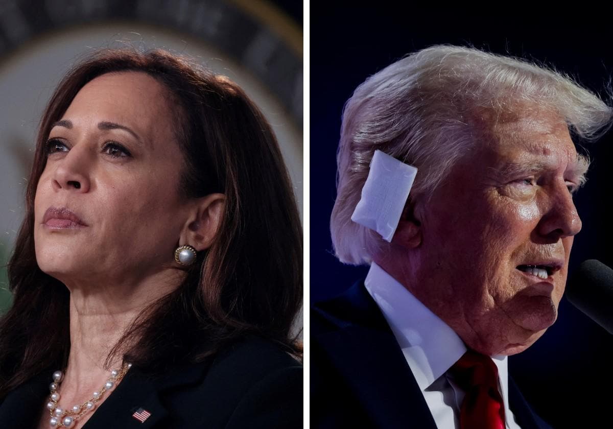 ¿Por qué es importante que Kamala Harris gane a Trump?